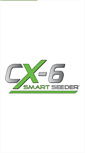 Mobile Screenshot of cx6smartseeder.com